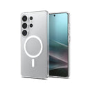 Spigen Crystal Flex MagFit for Samsung Galaxy S26 Ultra