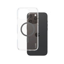 PanzerGlass CARE Clear MagSafe Case w/color ring iPhone 16 Pro Max