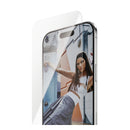 PanzerGlass SAFE Ultra-Wide Fit Screen Protector for iPhone