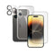 PanzerGlass 3-in-1 Protection Bundle for iPhone
