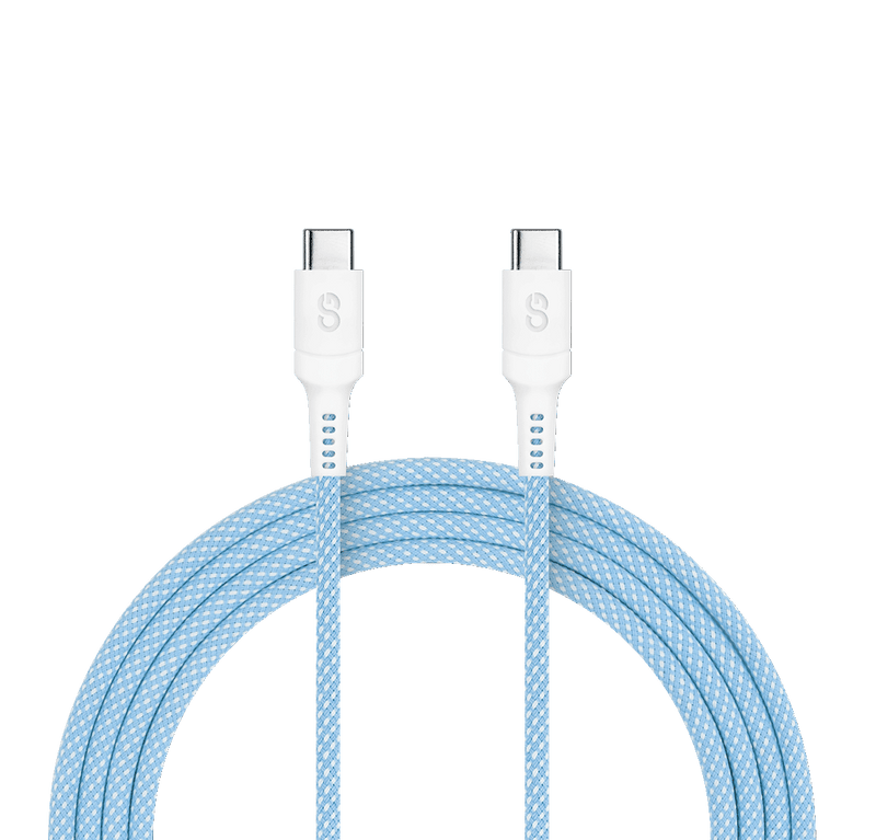 LOGiiX Vibrance Connect 100W - USB-C to USB-C