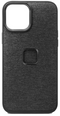 Peak Design Everyday Fabric Case for iPhone 13 Pro - Charcoal