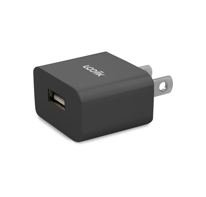LOGiiX USB Power Cube Classic Wall Charger