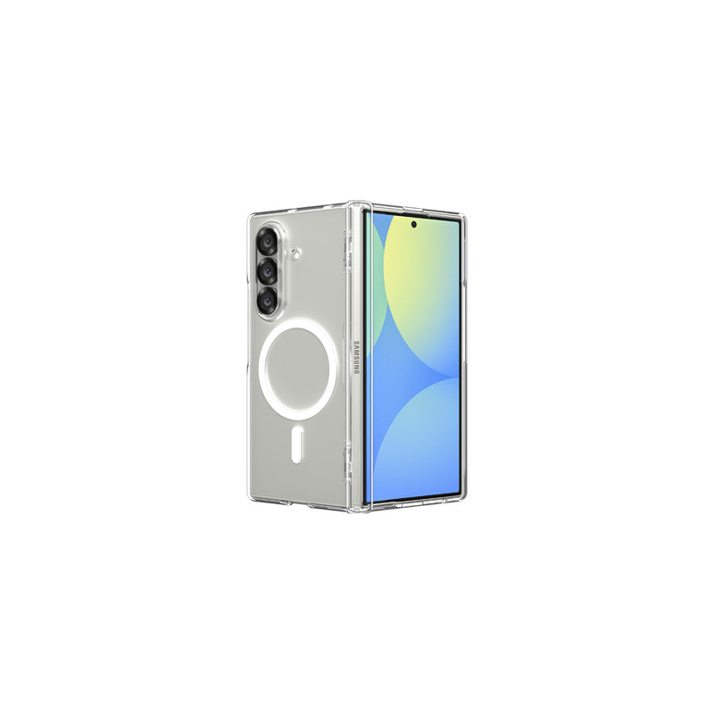 Spigen Crystal Hybrid Pro MagFit for Samsung Galaxy Z Fold 7