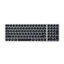 Satechi Compact Backlit Bluetooth Keyboard for Mac - Space Grey