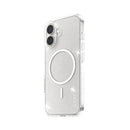 PanzerGlass CARE Flagship Star Lit w/White MagSafe iPhone 17 - EN