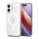 Spigen Crystal Flex MagFit for iPhone 17