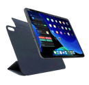 LOGiiX Smartbook Secure for iPad 10.9in 10th Gen (2022) - Midnight Blue