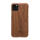 Woodcessories Wood Slim Case for iPhone 11 Pro - Walnut/Aramid Fibres