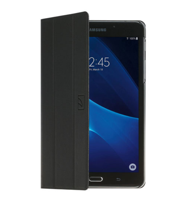 Tucano Folio case GALA for Samsung Galaxy Tab A 10.1 - Black