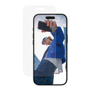 PanzerGlass UWF Screen Protector iPhone Classic Fit w/EasyAligner