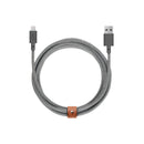 Native Union Belt USB-A to Lightning 3m Cable