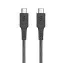 LOGiiX Sync & Charge Anti Stress 1.2m cable