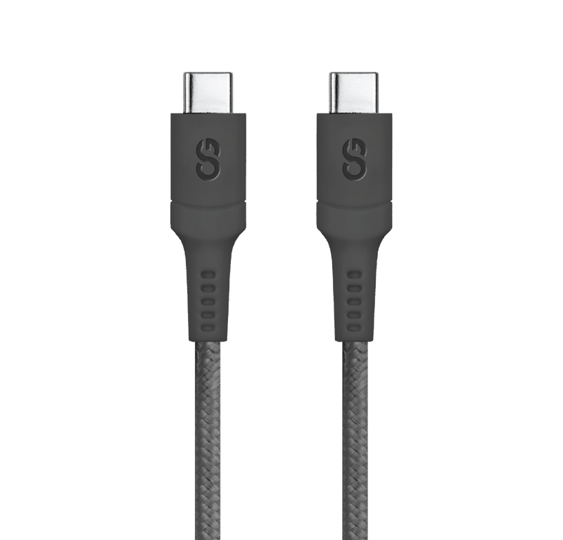 LOGiiX Sync & Charge Anti Stress 1.2m cable