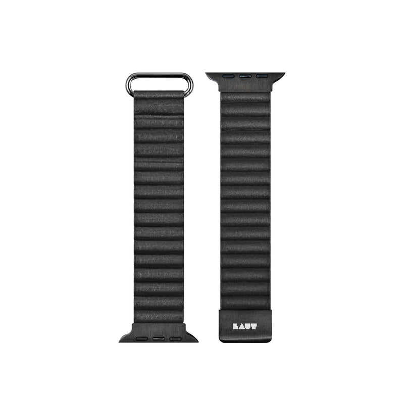 LAUT NOVI LUXE for Apple Watch 38/40/41mm Series 1-9/SE