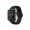 Spigen Silicone Fit Strap for Apple Watch Series 1-7/SE