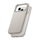 PanzerGlass CARE Flow  with Haptic Button & MagSafe iPhone 17 Pro Max