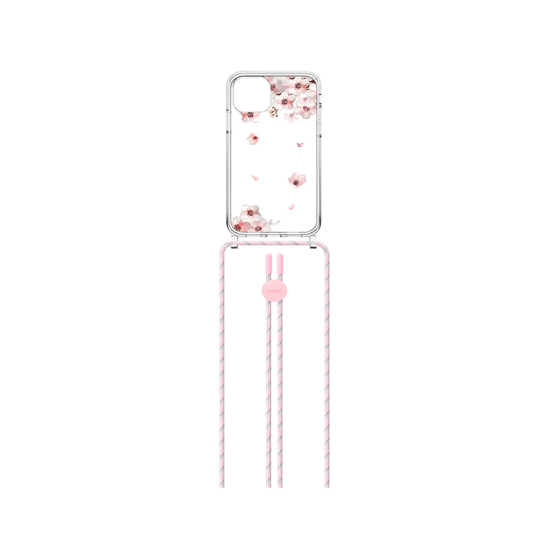 LAUT CRYSTAL POP Necklace Case for iPhone 12 / 12 Pro