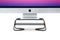 Twelve South Curve Riser for iMac and Display - Black