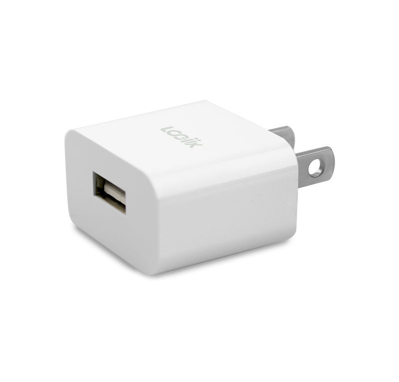 LOGiiX USB Power Cube Classic Wall Charger