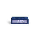 Lexon FLIP+ Radio-controlled reversible LCD Alarm Clock