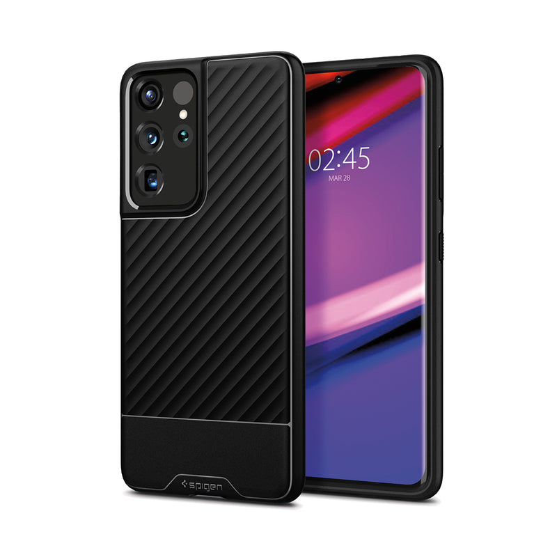 Spigen Core Armor Samsung Galaxy S21 Ultra - Matte Black