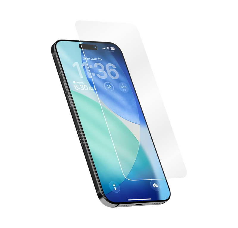 LOGiiX Phantom Glass Super Tempered Anti-Reflective for iPhone