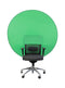 FURO Foldable Green Screen - Green