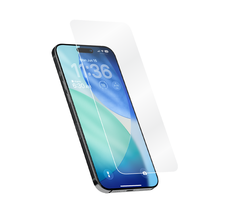 LOGiiX Phantom Glass Super Tempered Anti-Reflective for iPhone
