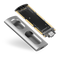 LOGiiX USB Type-C SSD Enclosure - Graphite Grey