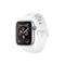 Spigen Silicone Fit Strap for Apple Watch Series 1-7/SE