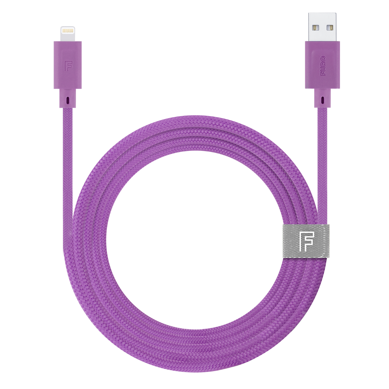 FURO 10ft Cable USB-A to Lightning – Atlantia