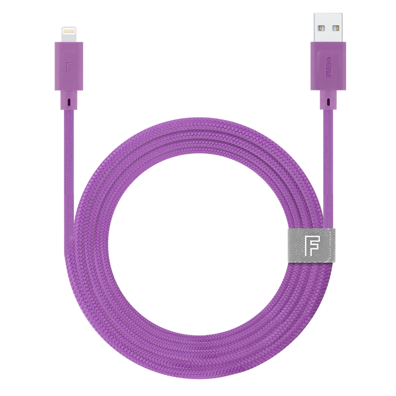 FURO 10ft Cable USB-A to Lightning