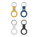 LOGiiX Tags for AirTag 4 Pack
