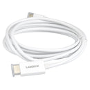 LOGiiX Mini DisplayPort 3M Thunderbolt to HDMI Cable