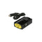 Scosche InVERT 150w Portable Power Inverter w/Cable - Black & Yellow