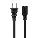 FURO Power Cable 2 Pin Polarized - Black