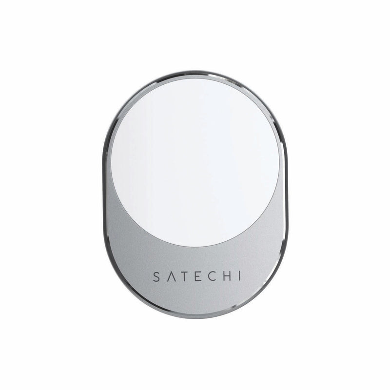 Satechi Magnetic Wireless Car Charger - Space Gray