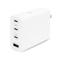 LOGiiX Power Plus 100W XL Wall Charger - White