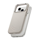 PanzerGlass CARE Flow  with Haptic Button & MagSafe iPhone 17 Pro