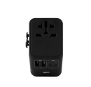 LOGiiX World Traveler XL 65W Travel Adapter