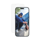 PanzerGlass ClassicFit Screen Protector iPhone 17/16 Pro w/Fastfit in-a-box