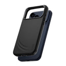 PanzerGlass CARE Flow  with Haptic Button & MagSafe iPhone 17 Pro Max