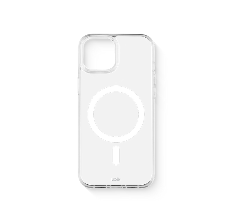 LOGiiX Air Guard Classic Mag for iPhone 15