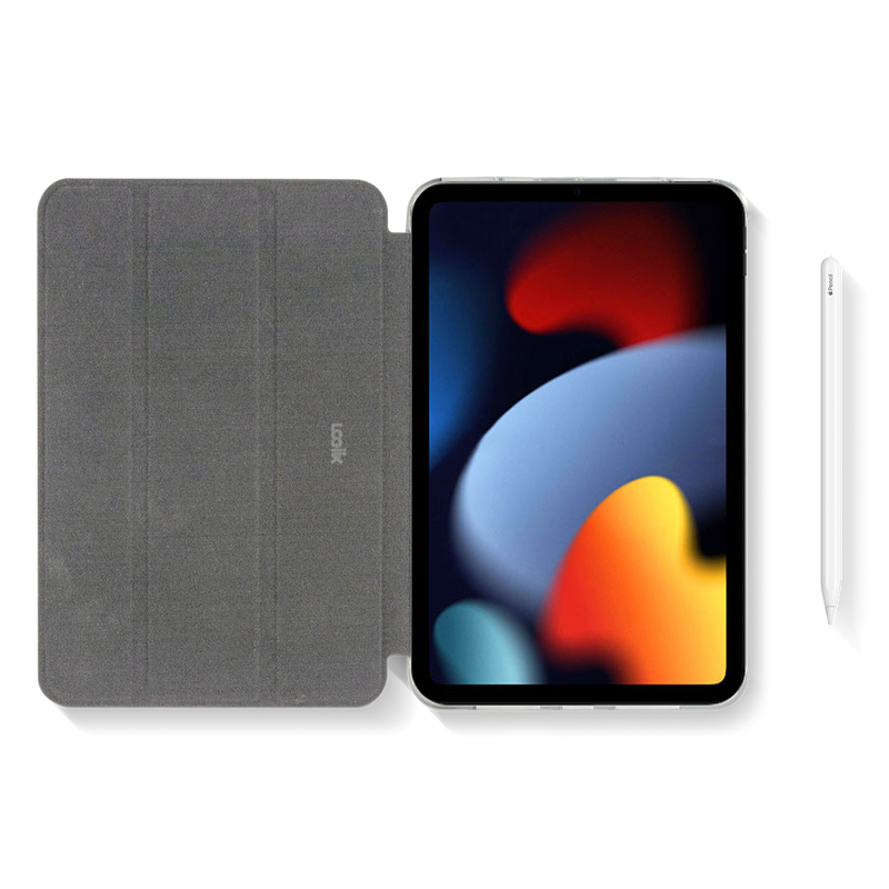LOGiiX Cabrio 6 mini for iPad 6 mini (2021) - Black