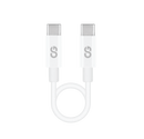 LOGiiX Sync & Charge Shortie 30cm USB-C to USB-C