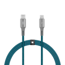 LOGiiX Piston Connect Braid 1.5M USB-C to Lightning