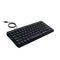ZAGG 12in Wired USB-C Keyboard