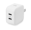 LOGiiX Power Plus 45W Duo USB-C Wall Charger