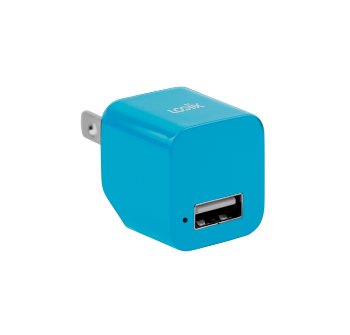 LOGiiX Power Cube Mini Wall Charger